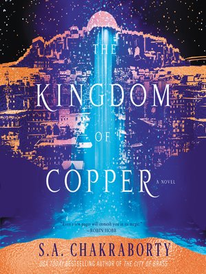 cover image of The Kingdom of Copper